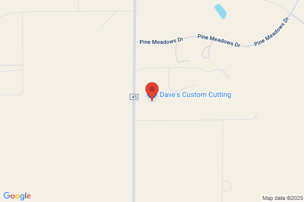 Chief Dave's Custom Slaughtering