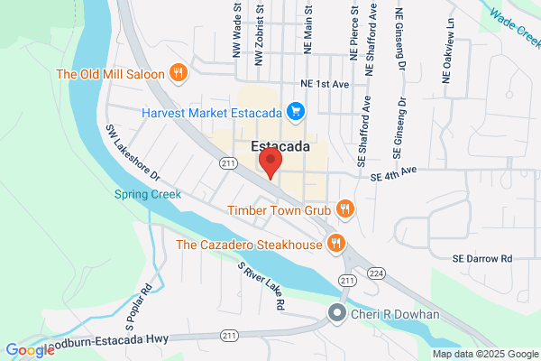 Estacada Dental