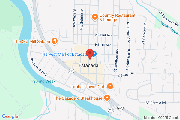 Estacada Food Bank
