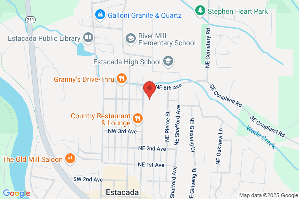 Estacada Junior High School
