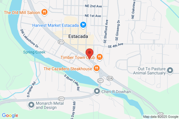 Estacada Oil Co