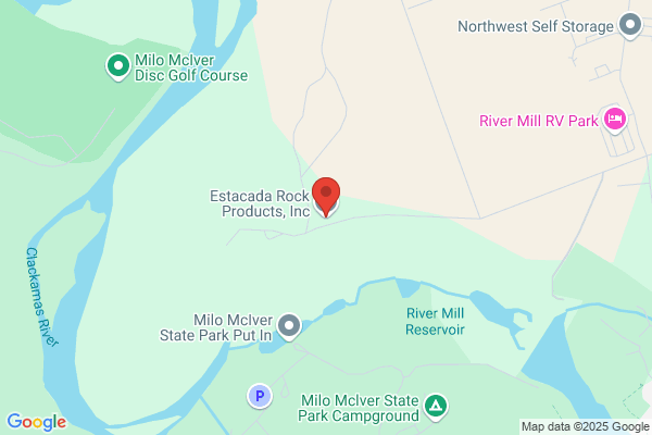 Estacada Rock Products Inc