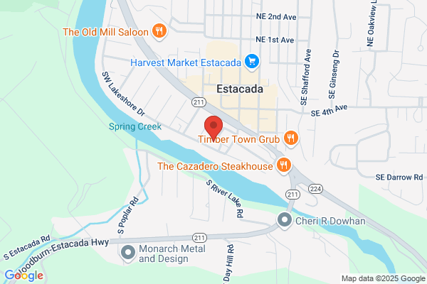 Estacada Senior Community Center