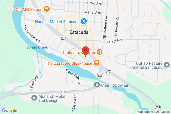 Estacada Tackle Shop