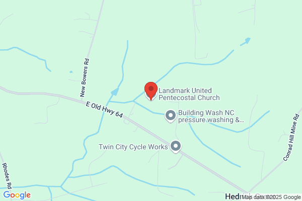 Landmark Church United Pentecostal
