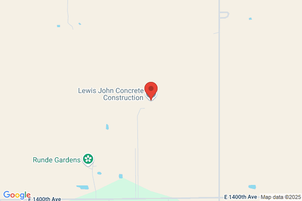 Lewis John Concrete