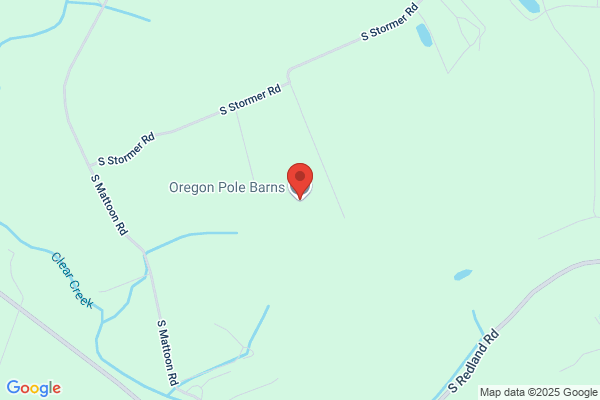 Oregon Pole Barns and Kits