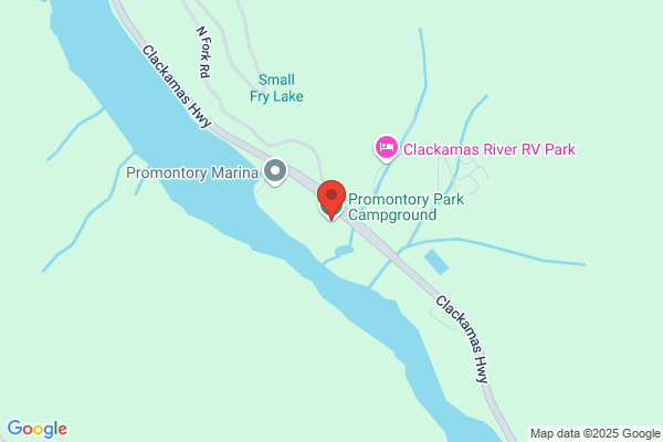 Promontory Park Campground