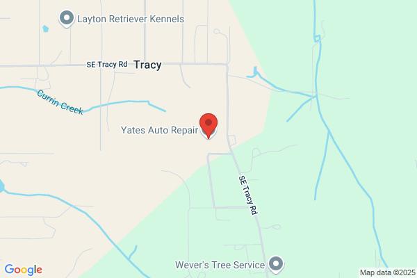 Yates Repair