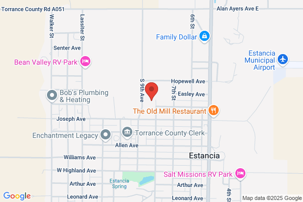 Estancia Public Schools, Estancia Grade School