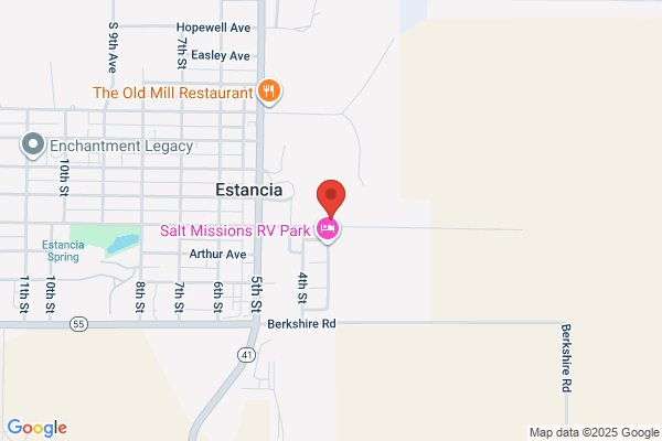 Estancia Senior Center