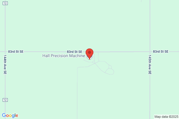 Hall Precision Machining