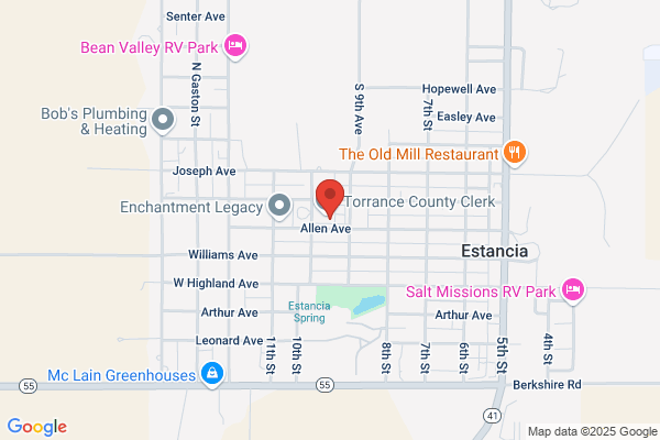 Torrance County Government, County Assessor