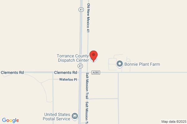 Torrance County Government, Dispatch Center