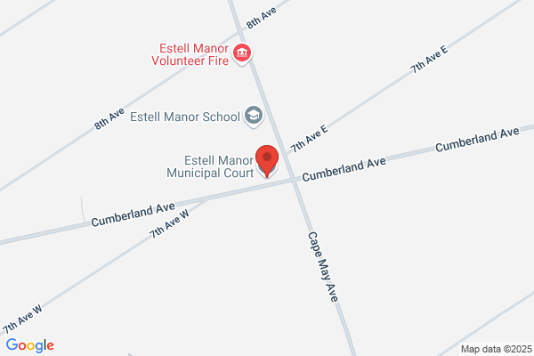 Estell Manor City Hall, City Clerk