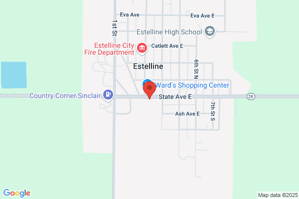 Estelline City of, City Shop