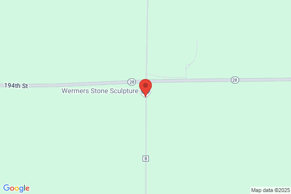 Wermers Stone Sculpture