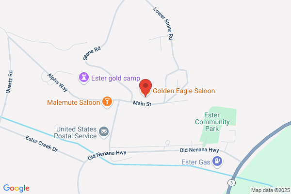 Golden Eagle Saloon