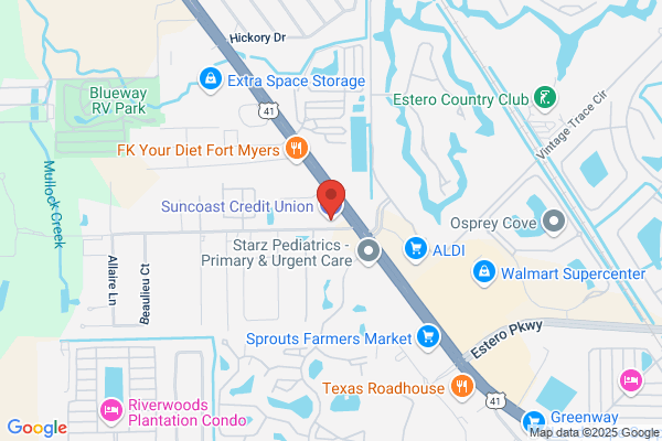 Suncoast Credit Union ATM