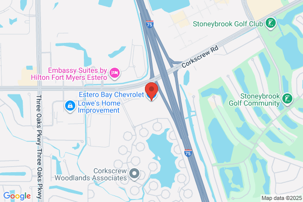 Estero Bay Chevrolet