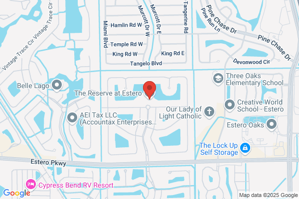Reserve At Estero