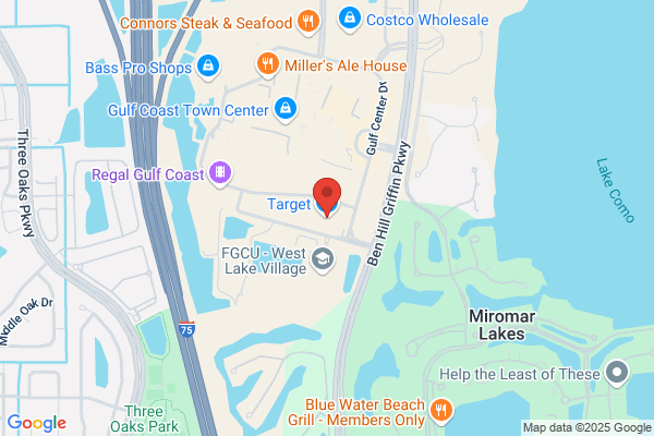 Target Stores, Store Information