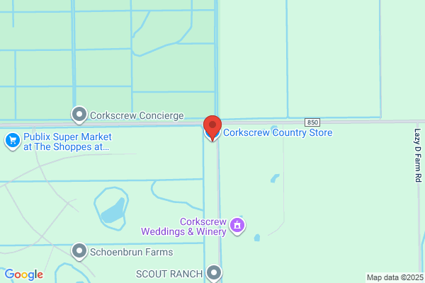 Corkscrew Country Store the