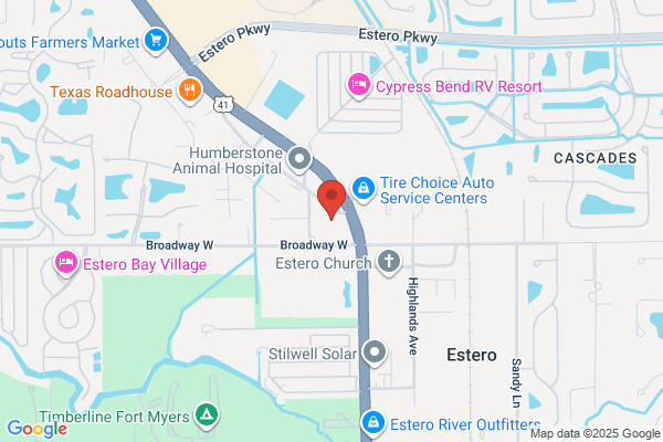 The Laser Lounge Spa - Estero