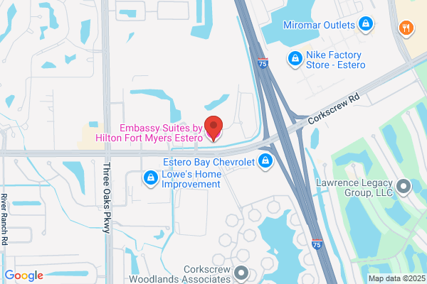 Embassy Suites by Hilton Fort Myers Estero