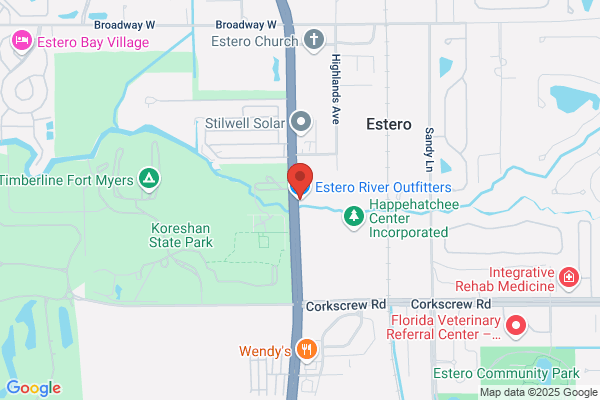 Estero River Outfitters