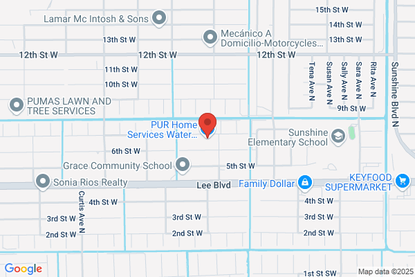 Estero Water Conditioning & Purification Inc