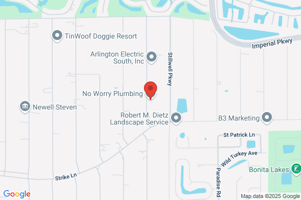 No Worry Plumbing LLC