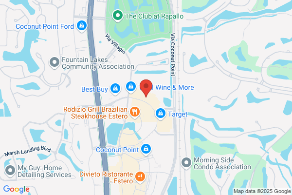 The Nail Lounge Spa- Coconut Point Estero