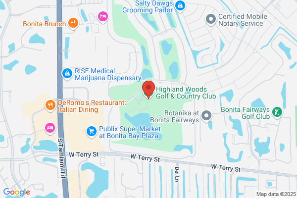 Highland Woods Golf & Country Club Realty