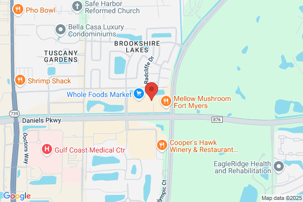 California Closets - Estero- Closed