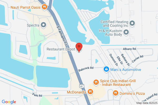Restaurant Depot