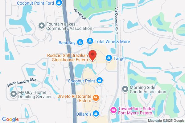 Rodizio Grill Estero