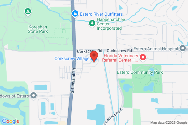 Corkscrew Village