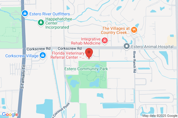 Florida Veterinary Referral Center – Emergency and Specialty Care