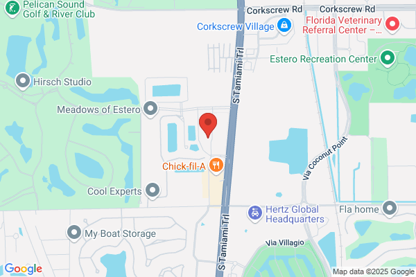 Shoppes of Estero Animal Hospital