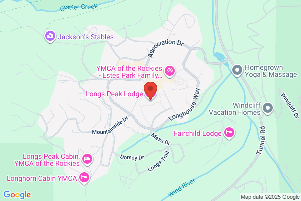 Peak To Peak Lodge