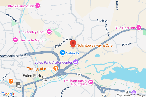 Notch Top Bakery & Cafe Inc