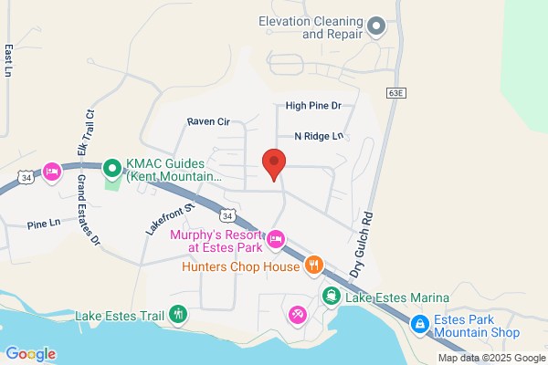 Estes Valley Collision