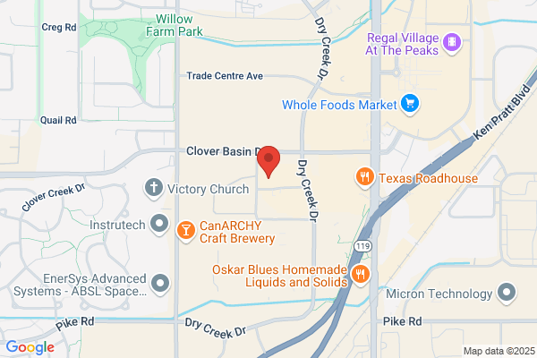 Front Range Otolaryngology & Facial Plastic Surgery P.C.