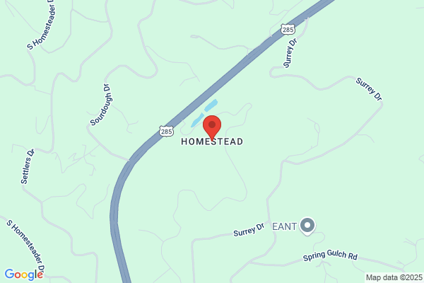 Colorado Homestead