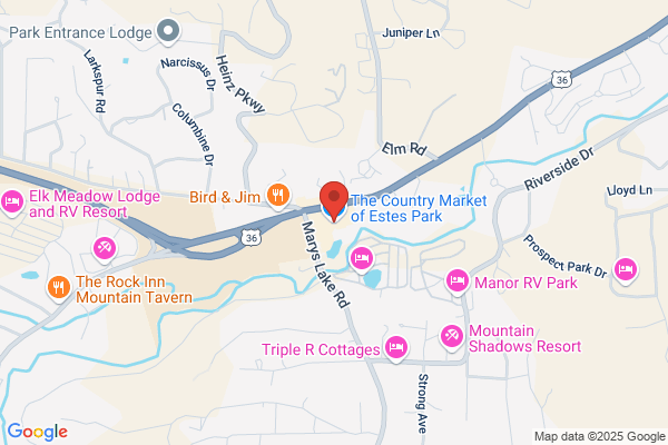 The Country Market of Estes Park