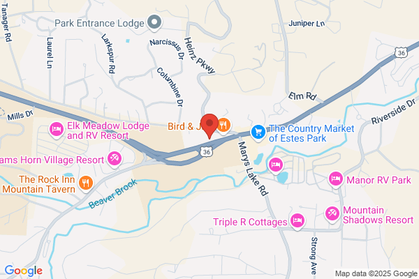 Alpine Trail Ridge Inn