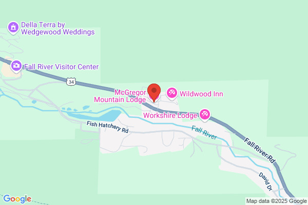 McGregor Mountain Lodge