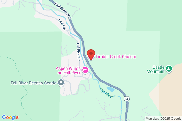 Timber Creek Chalets