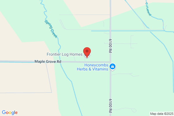 Front Range Log Homes Inc